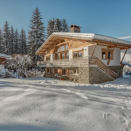 Nepal Chalet Megève
