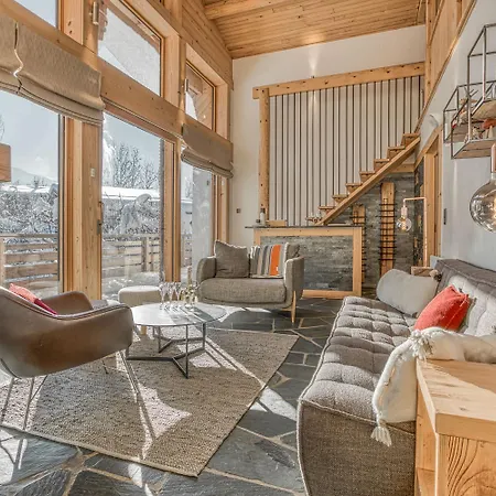 Nepal Chalet Megève