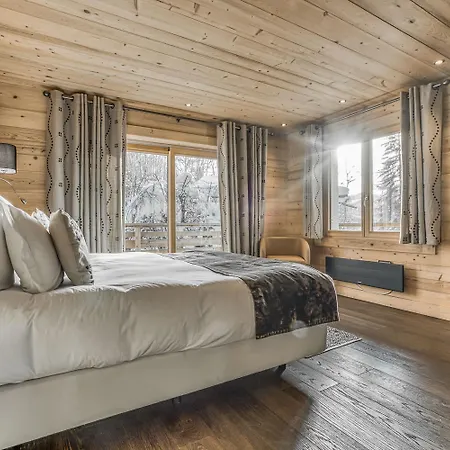 Chalet Nepal Megève